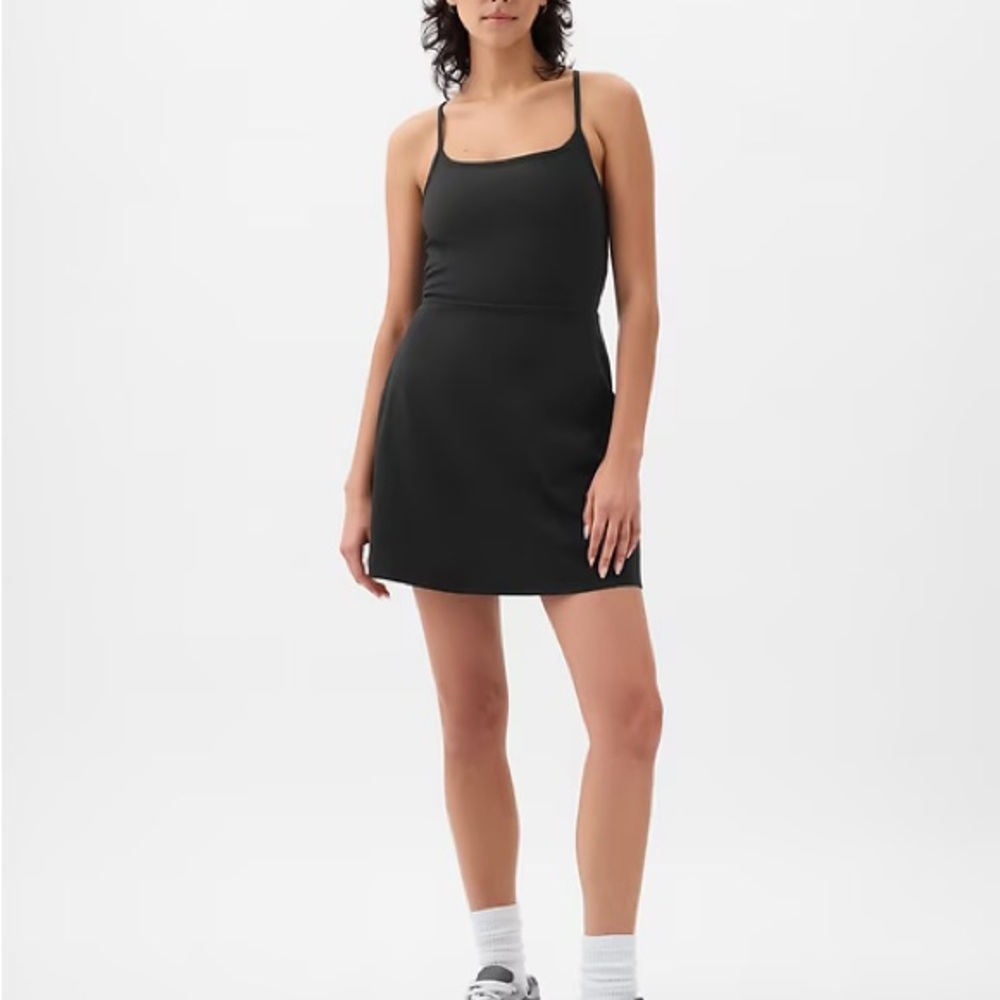 NWT GAP FIT Power Exercise Dress Size S